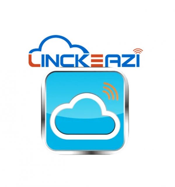 LinckEazi Cloud Logo