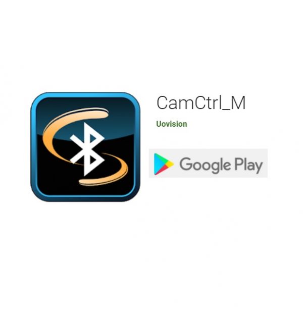 Uovision CamCtrl_M Android APP